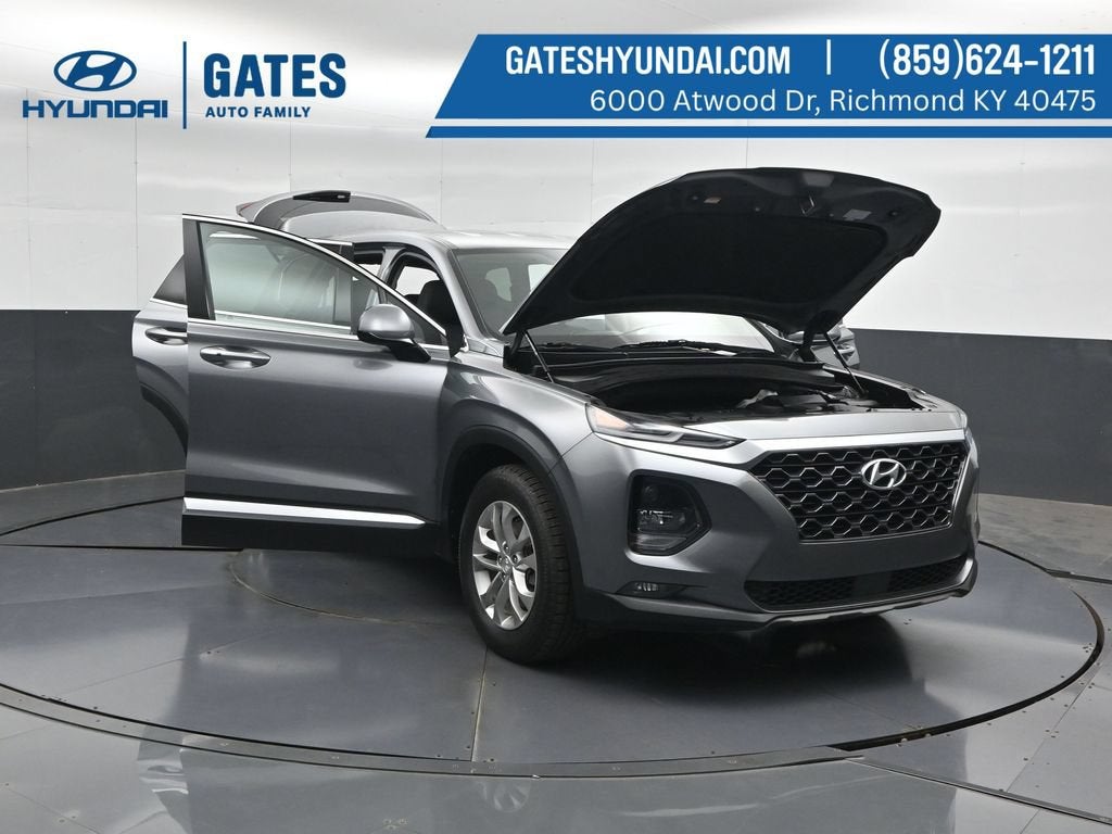 2019 Hyundai Santa Fe SEL
