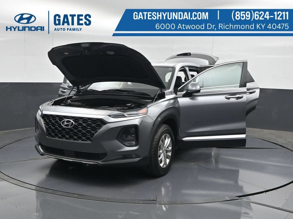 2019 Hyundai Santa Fe SEL