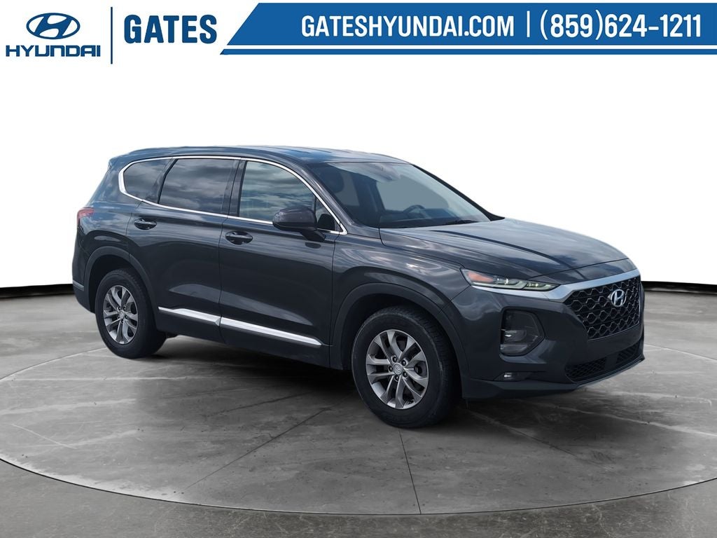 2020 Hyundai Santa Fe SEL