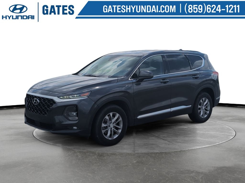 2020 Hyundai Santa Fe SEL