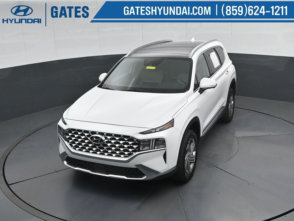 2023 Hyundai Santa Fe SEL