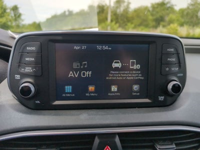 2019 Hyundai Santa Fe Limited