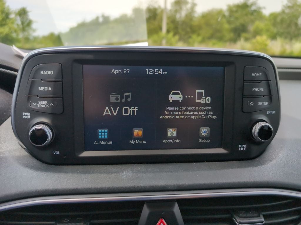 2019 Hyundai Santa Fe Limited