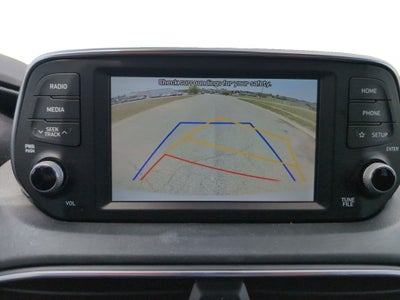 2019 Hyundai Santa Fe Limited