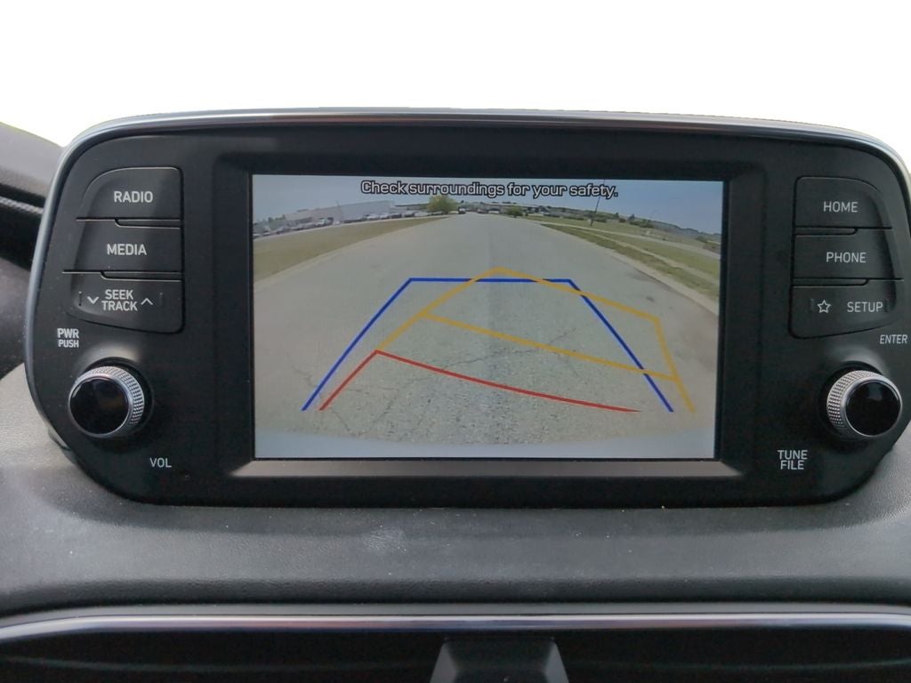 2019 Hyundai Santa Fe Limited