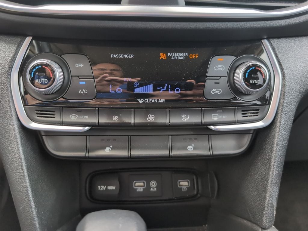 2019 Hyundai Santa Fe Limited