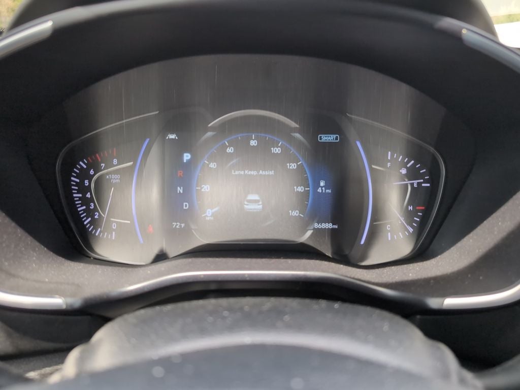 2019 Hyundai Santa Fe Limited