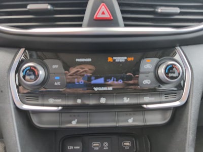 2019 Hyundai Santa Fe Limited