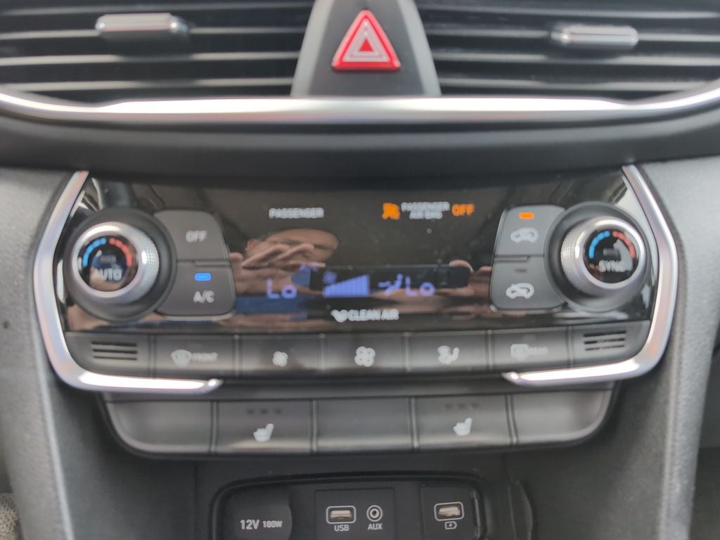 2019 Hyundai Santa Fe Limited