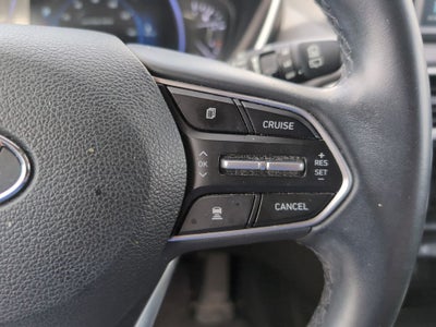 2019 Hyundai Santa Fe Limited