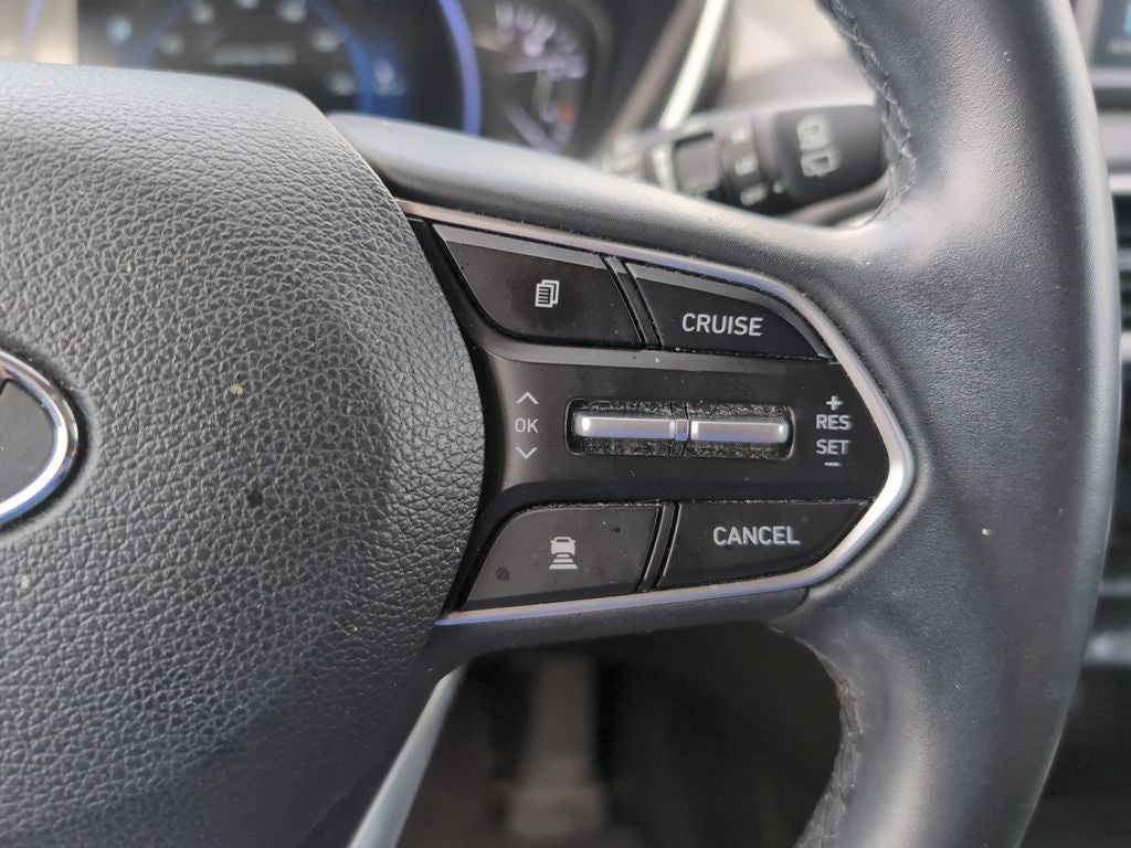 2019 Hyundai Santa Fe Limited