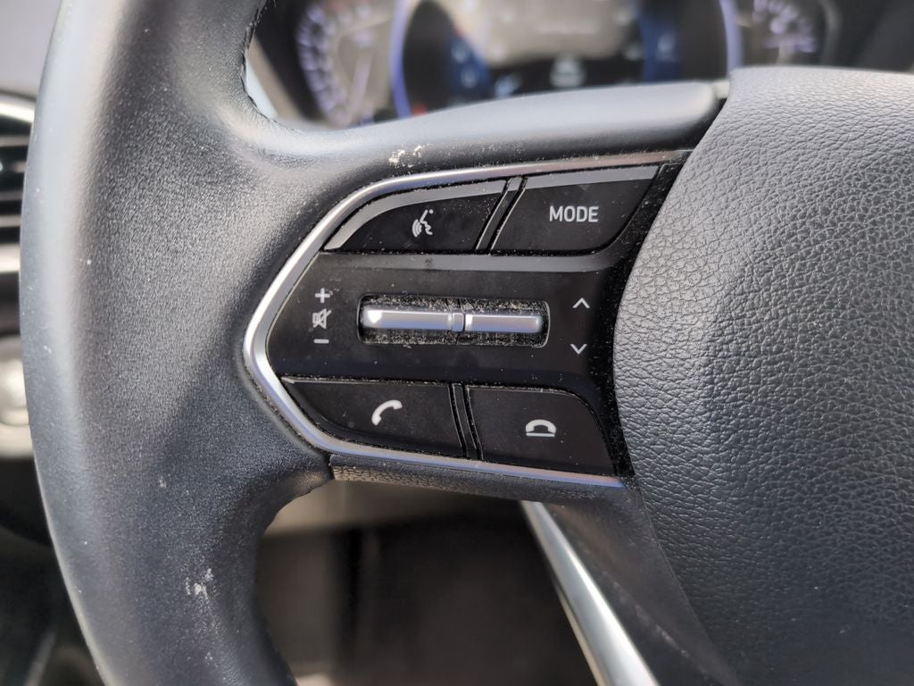 2019 Hyundai Santa Fe Limited