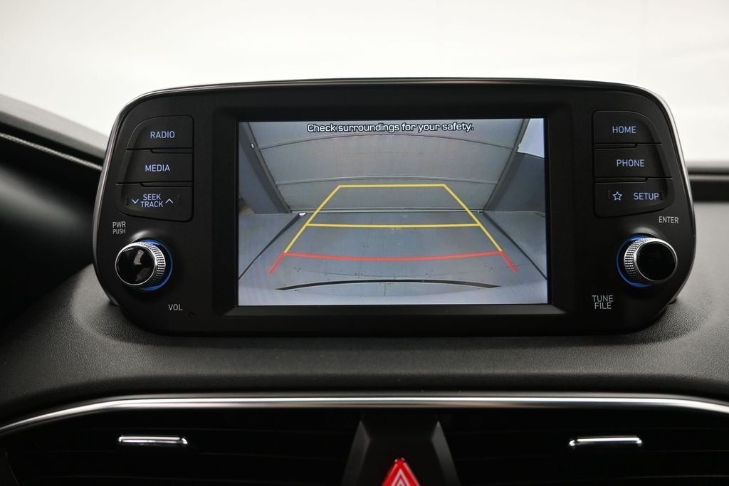 2019 Hyundai Santa Fe Limited