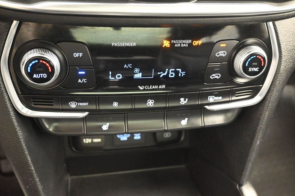 2019 Hyundai Santa Fe Limited