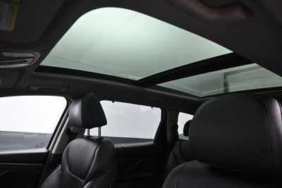 2019 Hyundai Santa Fe Limited