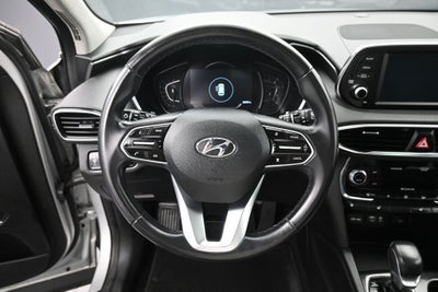 2019 Hyundai Santa Fe Limited