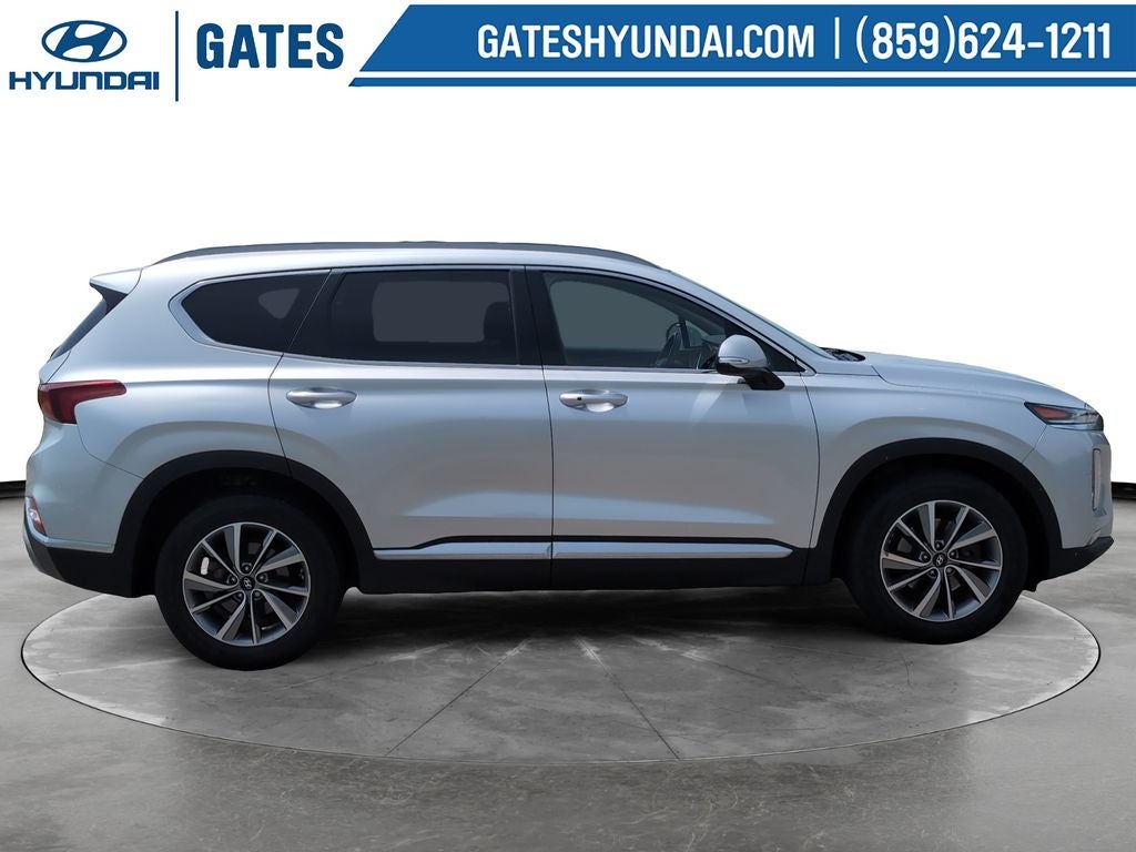 2019 Hyundai Santa Fe Limited