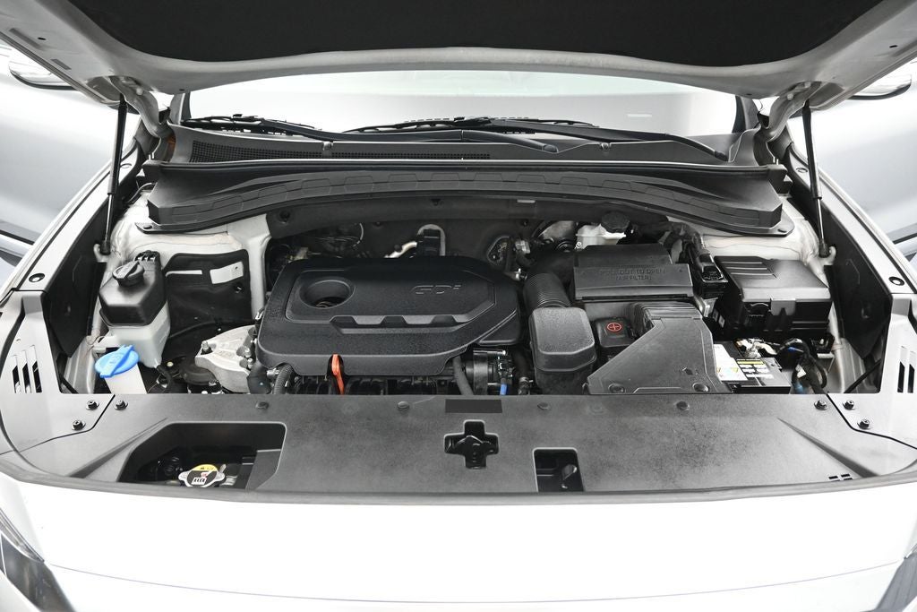 2019 Hyundai Santa Fe Limited