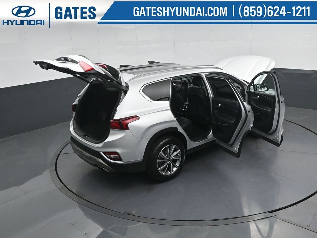 2019 Hyundai Santa Fe Limited
