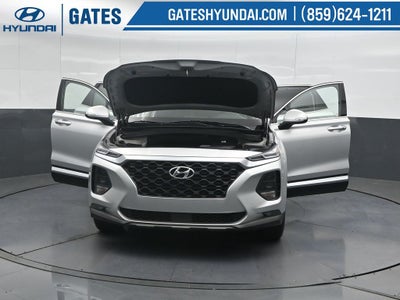 2019 Hyundai Santa Fe Limited