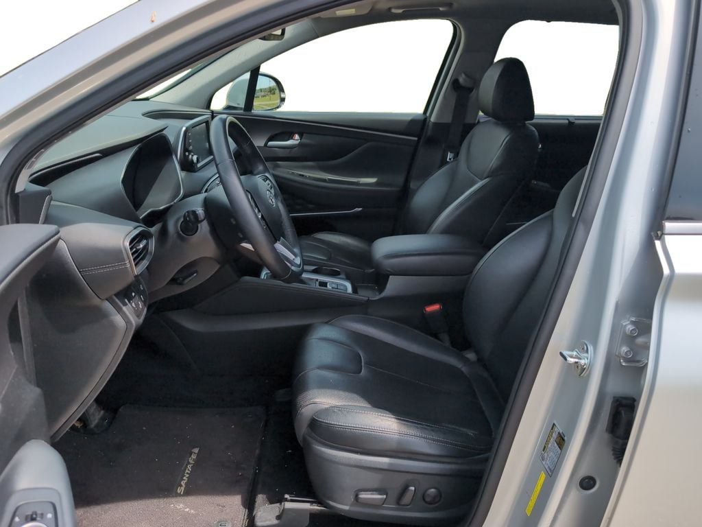 2019 Hyundai Santa Fe Limited