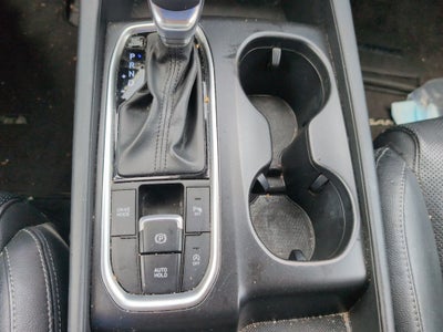 2019 Hyundai Santa Fe Limited