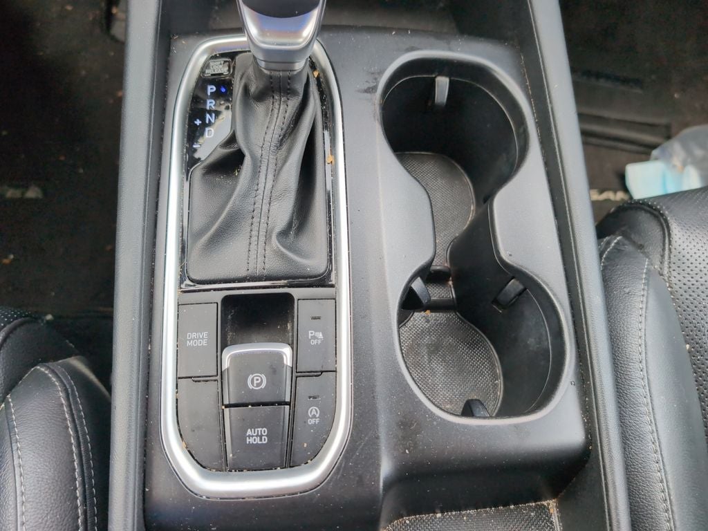 2019 Hyundai Santa Fe Limited