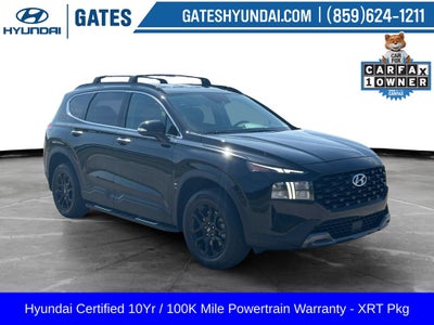 2023 Hyundai Santa Fe XRT