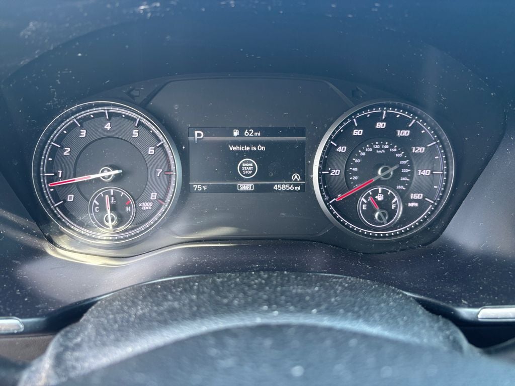 2023 Hyundai Santa Fe XRT