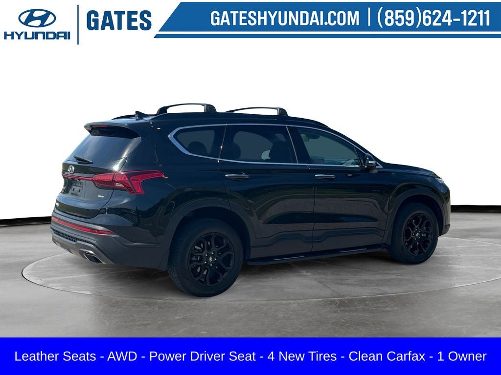 2023 Hyundai Santa Fe XRT