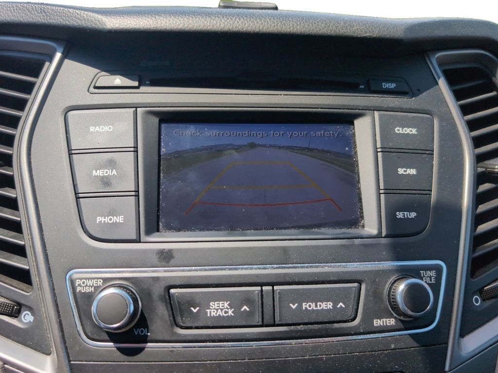2018 Hyundai Santa Fe Sport 2.4 Base