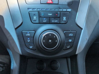 2018 Hyundai Santa Fe Sport 2.4 Base