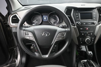 2018 Hyundai Santa Fe Sport 2.4 Base