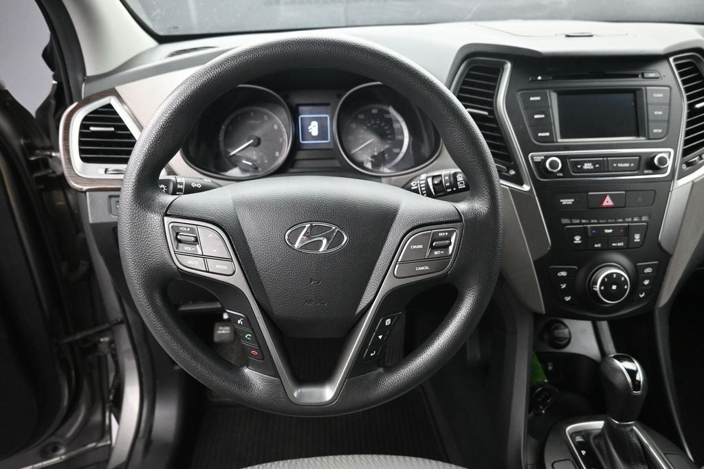 2018 Hyundai Santa Fe Sport 2.4 Base