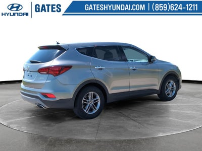 2018 Hyundai Santa Fe Sport 2.4 Base