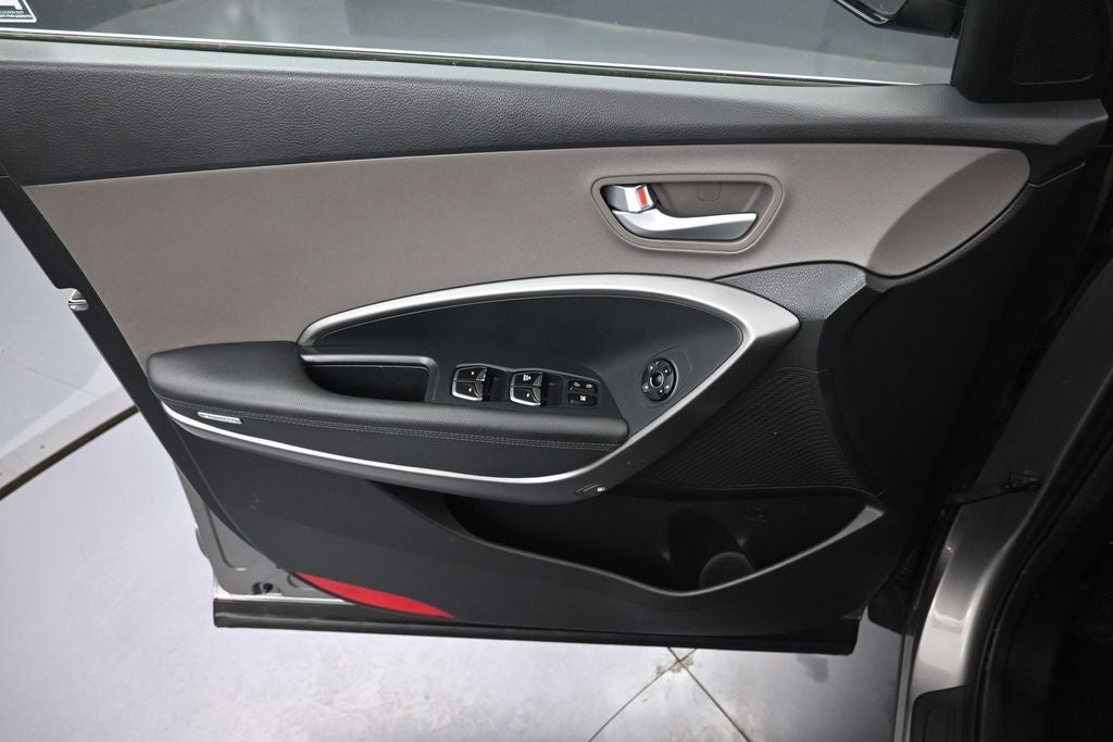 2018 Hyundai Santa Fe Sport 2.4 Base