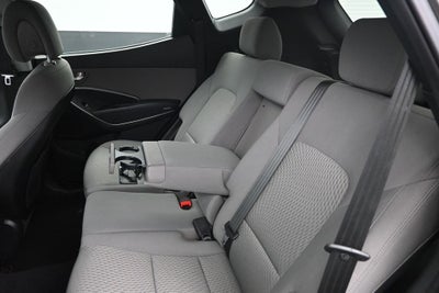 2018 Hyundai Santa Fe Sport 2.4 Base