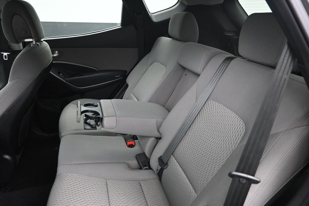 2018 Hyundai Santa Fe Sport 2.4 Base