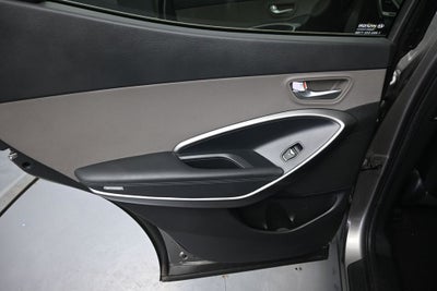 2018 Hyundai Santa Fe Sport 2.4 Base