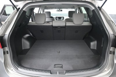 2018 Hyundai Santa Fe Sport 2.4 Base