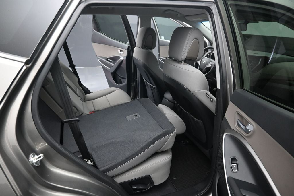 2018 Hyundai Santa Fe Sport 2.4 Base