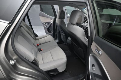 2018 Hyundai Santa Fe Sport 2.4 Base