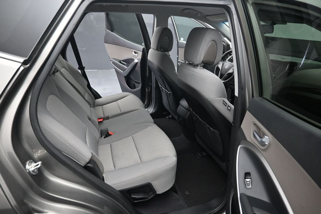 2018 Hyundai Santa Fe Sport 2.4 Base