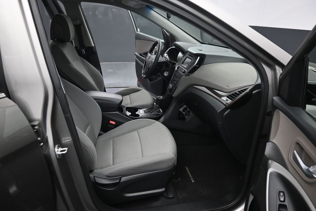 2018 Hyundai Santa Fe Sport 2.4 Base