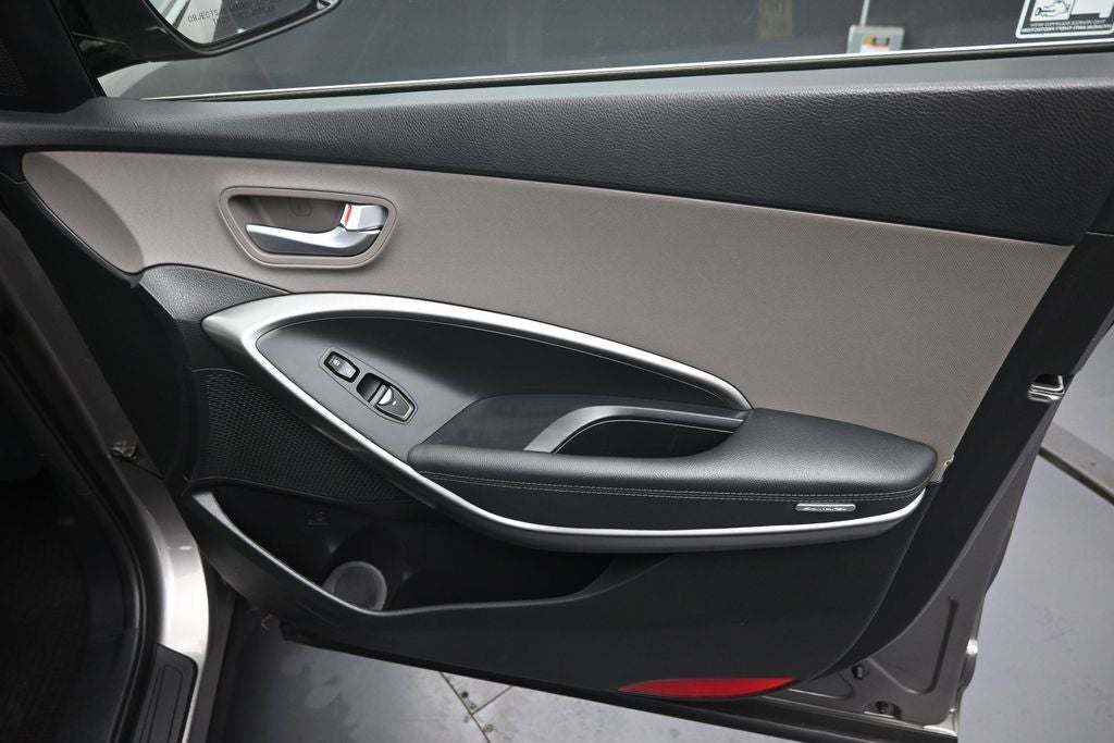 2018 Hyundai Santa Fe Sport 2.4 Base
