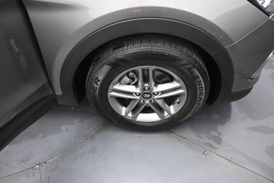 2018 Hyundai Santa Fe Sport 2.4 Base