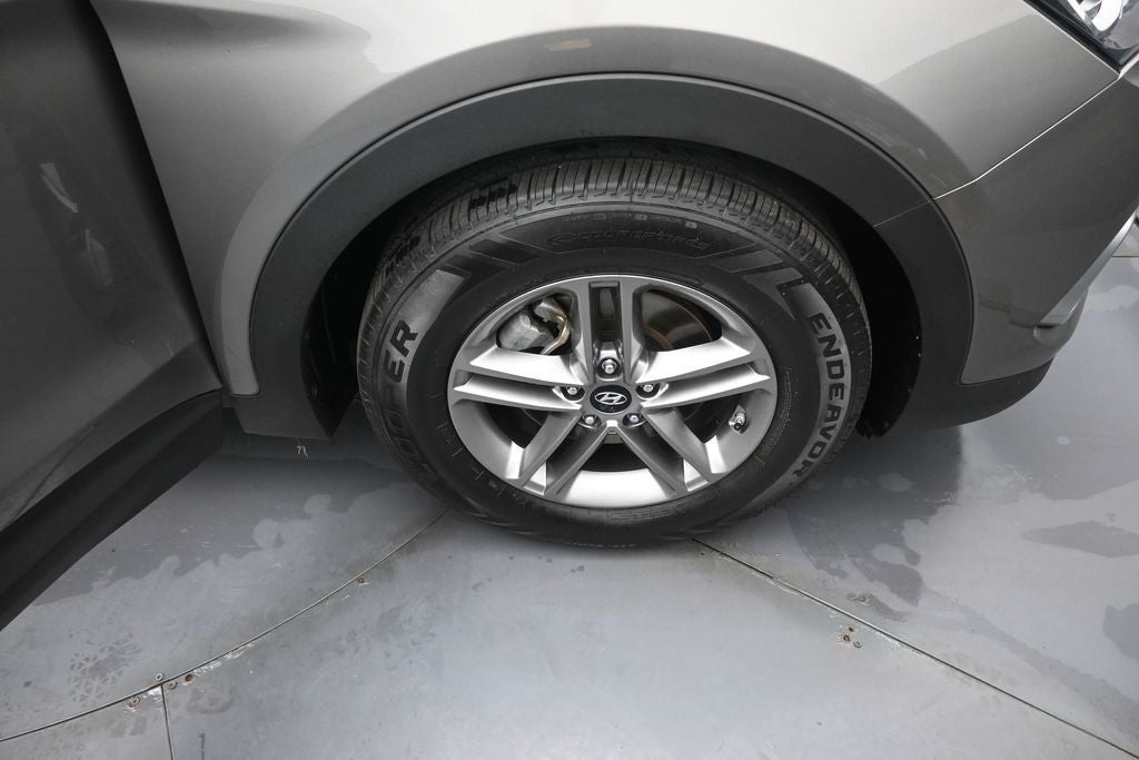 2018 Hyundai Santa Fe Sport 2.4 Base