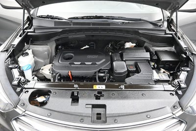 2018 Hyundai Santa Fe Sport 2.4 Base