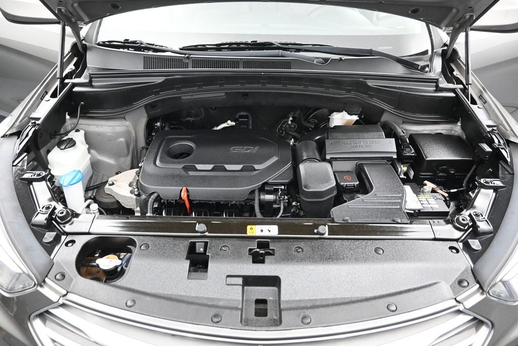2018 Hyundai Santa Fe Sport 2.4 Base