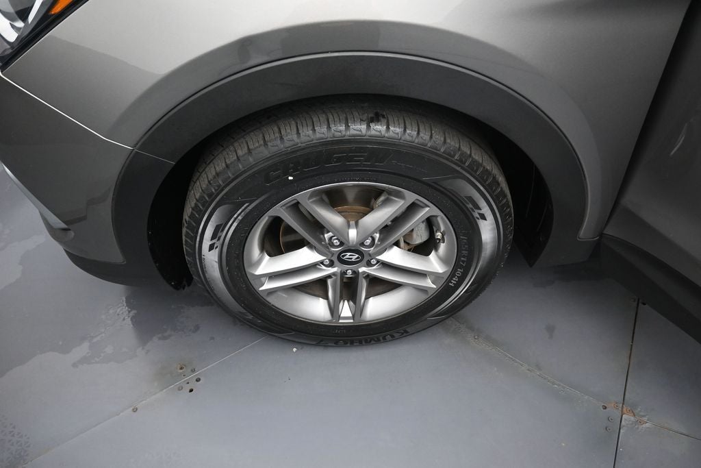 2018 Hyundai Santa Fe Sport 2.4 Base